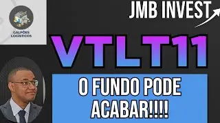 VTLT11 Fundo Pode Acabar em Breve!!!! #vtlt11 #ggrc11 #renault