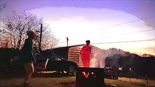 Chaz Canairy & Steel Tipped Dove - &ldquo;Layaway&rdquo;