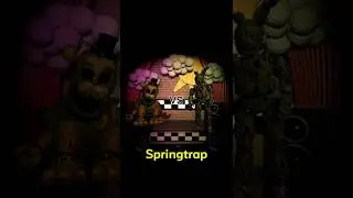 quien gana golden fredy o springtrap