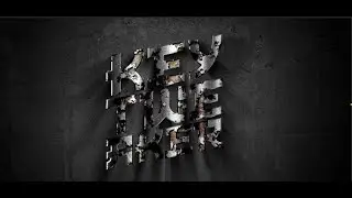 Rusty Logo| After Effects | Logo Reveal | Tweaker_tales