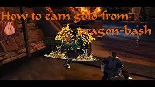 guild wars2 how to earn gold from dragon bash