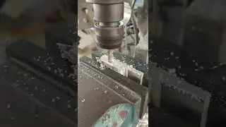 Mirror Surface Finishing Process | Surface Shining/Smoothening | Aluminium Metal | Milling Machining