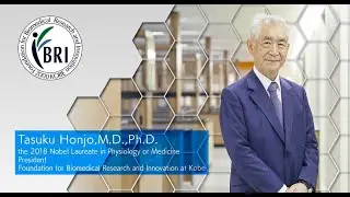 Kobe Biomedical Innovation Cluster (KBIC) PR movie