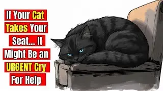 If Your Cat Takes Your Seat&hellip;You Won&rsquo;t Believe What They&rsquo;re Trying to Say!