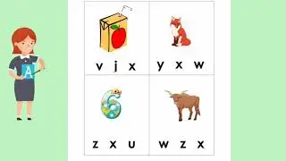 Letter x worksheets (July 20)