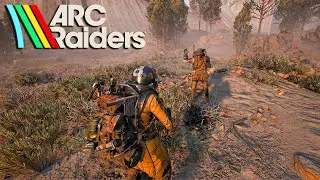 I Decided To Be Friendly In Arc Raiders....