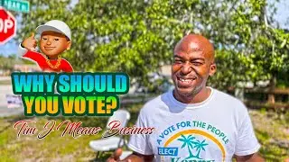 Why Should You Vote? 2022