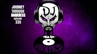 2 hour progressive, dark tech, techno, trance, hi tech min mix by Robert Adelman darkness JTD 235