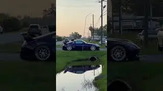 Rate the Z ! #carvlog #automobile #car #350z #burnout #turbo #drift #jdm #vlog