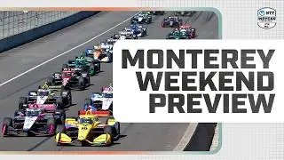 Race Preview | Palou vs. Pato in Monterey? | 2025 INDYCAR at Laguna Seca