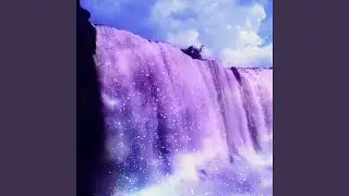 Edge Of The Waterfall