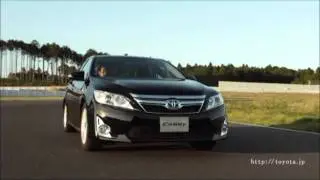Toyota Camry 2012 Promo