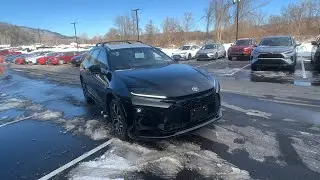 2025 Toyota Crown_Signia XLE VT Bellows Falls, Vermonat at Durand Toyota Ford. Servicing the Ke...