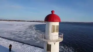 Phare de Lachine, Lachine Lighthouse #quebec #lighthouse #canada #montreal