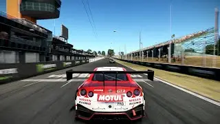 Time Hunter // Nissan GT-R GT3 - Mount Panorama // Project CARS 2