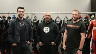 🏁RST Race Department Custom Suit Fittings with 44Teeth🔥