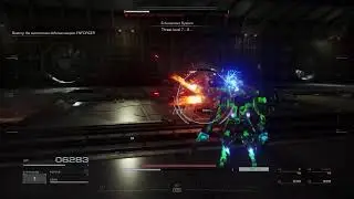 Robo Pews Before Work - Armored Core VI