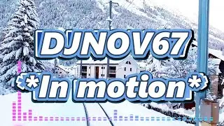 DJNOV67 - In motion (REMIX)