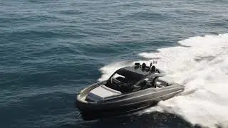 NEW Sacs Rebel 55 RIB motor yacht for sale - Lengers Yachts