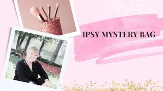 IPSY Mystery Tote Bag