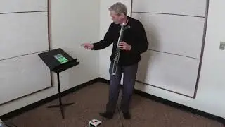 Wind controller and effects