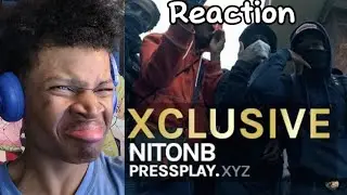 American Reacts To UK Drill! | NitoNB - Rise and Tan (Reaction!!!)🔥🔥