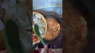 Busy Day එකකට Korean Ramyeon 🍜 | Quick Meal Idea😋🤌