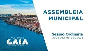 Assembleia Municipal Vila Nova de Gaia