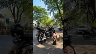 Meteor 350 | Black | Royal Enfield | Nagpur