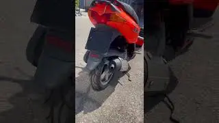 Gilera runner SP 180 🧡 #gilera #gilerarunner #gilerarunner180 #runner180cc #180cc #2stroke #2takt