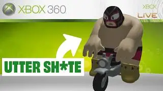 This is The Worst Xbox Game Ever Released
