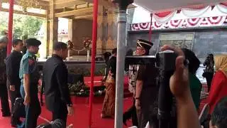 Presiden Jokowi Resmikan Museum Keris Satu-satunya di Dunia, Museum Keris Nusantara di Solo