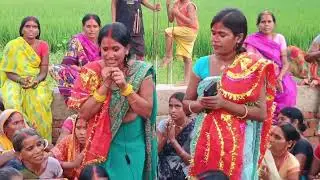 Niki Devi | अखिया मसैईते राम जी जागलन | राम भजन - शिवचर्चा ~ Ram bhajan | Shiv Charcha ~ Shiv Jee.