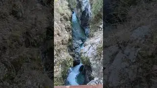 Cascata Acquatona / Katinaloch Santo Stefano di Cadore Beluno
