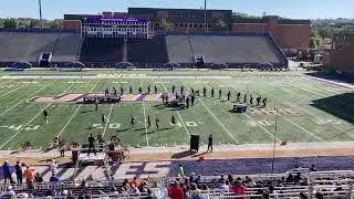 10.4.2025 Parade of Champions Competition at JMU