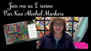ParKoo Alcohol Marker Review