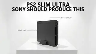 Building the Ultimate PS2 Ultra Slim - DIY Console Mod
