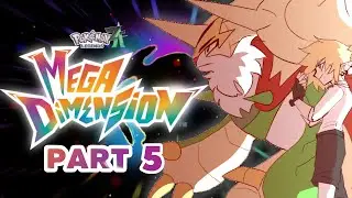 SHINY HUNT | Pok&eacute;mon Legends ZA Mega Dimensions DLC - Part 5