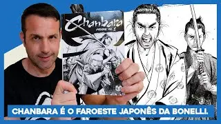 CHANBARA Edi&ccedil;&atilde;o Integral