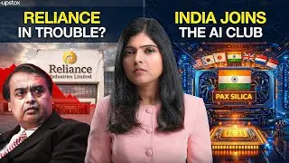 What’s Really Happening Inside Reliance Industries | Markets Today #147 | Upstox 