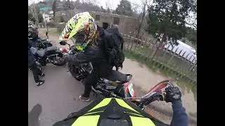 Boys Ride Bikes #4