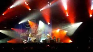 seasick steve live @ lowlands2011.MOV