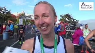 Sara Inglis interview: 2019 GoodLife Fitness Victoria 8K