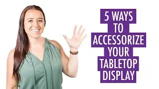 Accessorizing Tabletop Displays