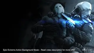 Epic Extreme Action Background Music