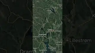 🇳🇴 Norway #norway #googleearth #googlemaps #map #travel #geography #earth #history #google