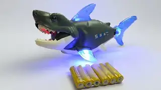 Unboxing Shark model , RC Stunt drift racing car, RC l 1:24 Alloy  Maybach Modal Car