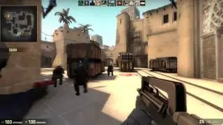 CS:GO : Гусинная тактика  (By N1ko)