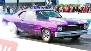REPLAY: Day 5 from Madison, IL - Hot Rod Drag Week 2015