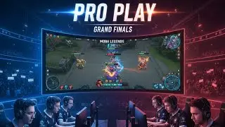 New Create moba legends 5v5 pro game play.YouTube😱✅✅ POV style 